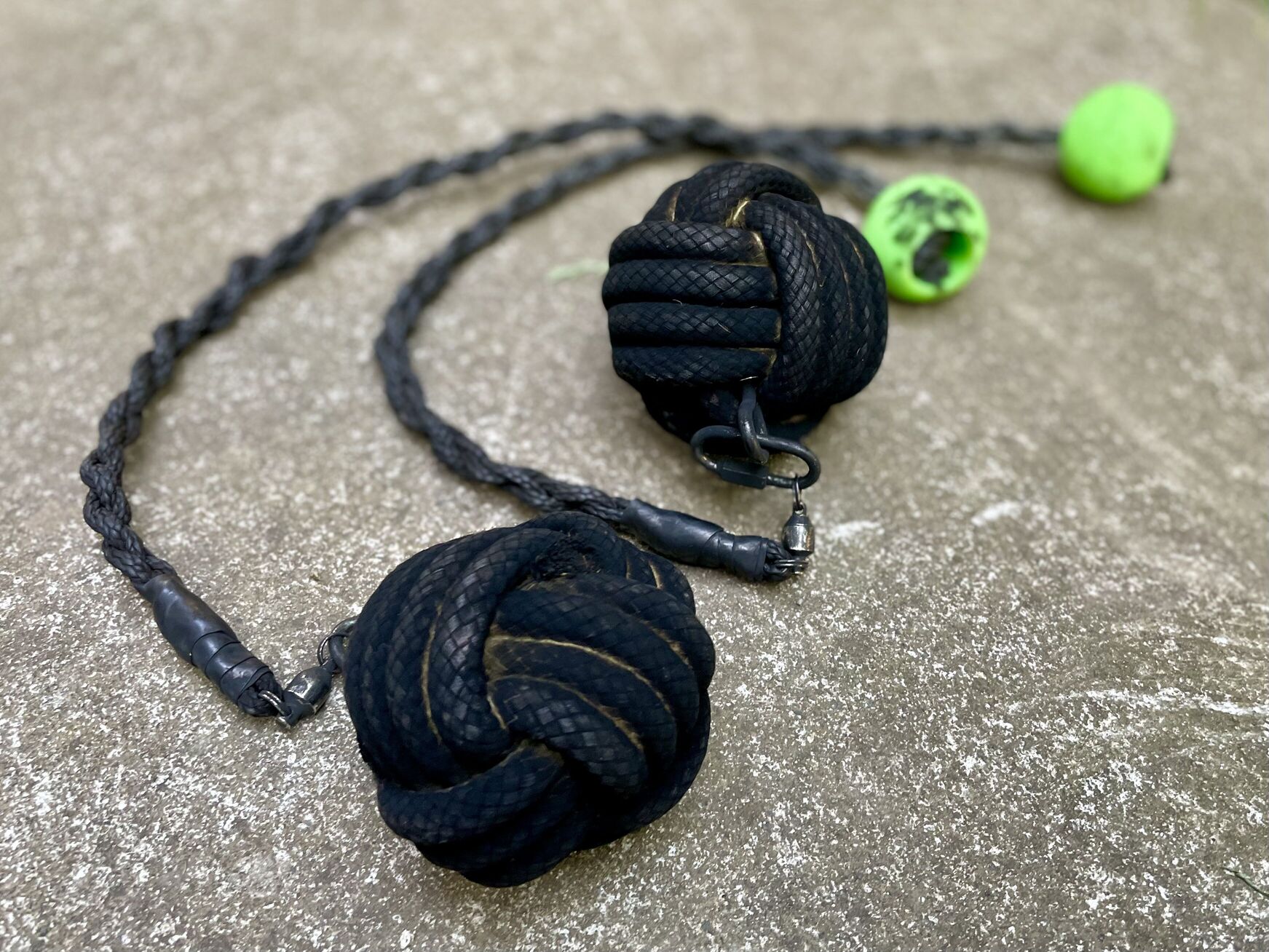 2025 Monkey Fists - Complete